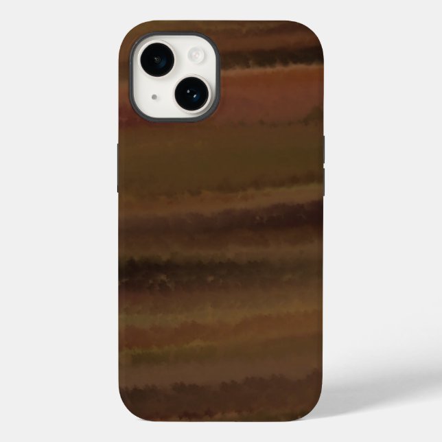 Brown Is My Favourite Colour Case-Mate iPhone Case (Back)
