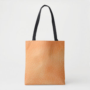 Brown leather background. abstract, accessories, Tote Bag