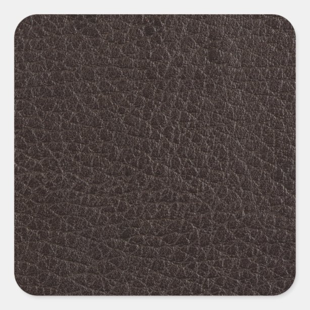 Leather Stickers & Labels Zazzle UK