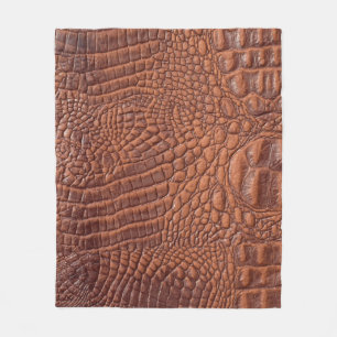 Brown leather texture backgrounddesign,fond,abstra fleece blanket