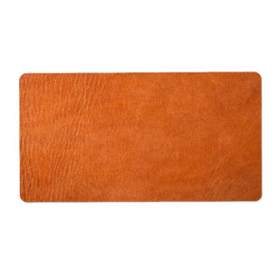 Brown leather texture for background