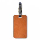 Brown leather texture for background