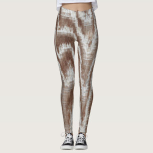 Brown Leggings