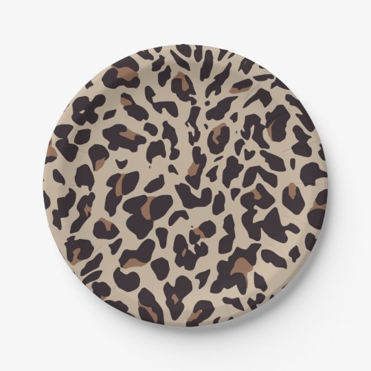 Animal print balloons picture