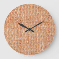 Brown Linen Canvas Texture Background