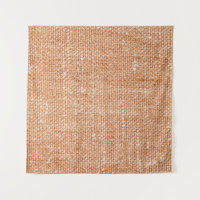 Brown Linen Canvas Texture Background