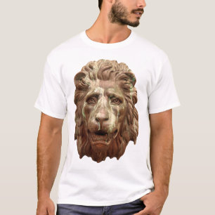 Brown Lion Shirt