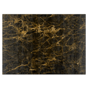BROWN MARBLE LOOK  CUTTING BOARD
