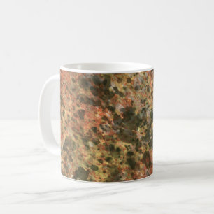 Brown Marble Mug