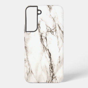 Brown Marble Samsung Galaxy Case