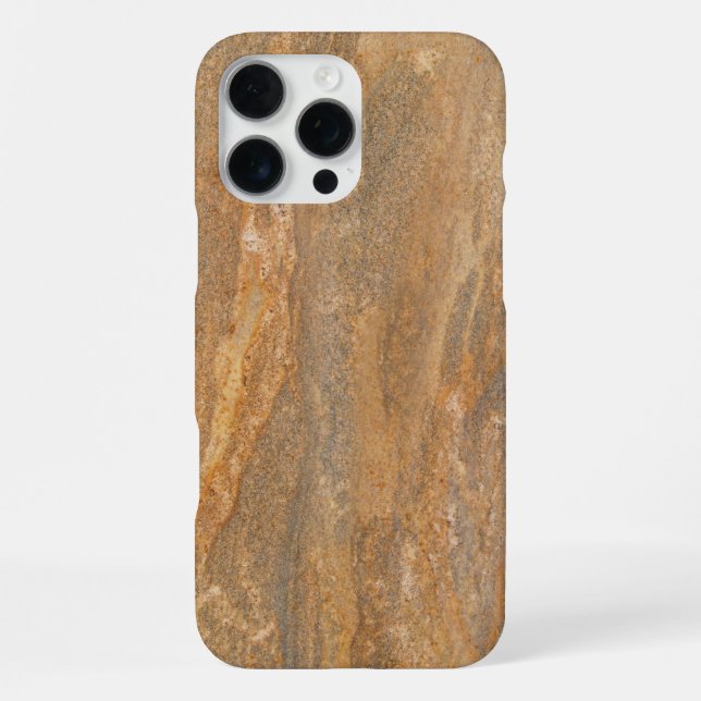 Brown Marble Swirled-adjusts for all cases (Back)