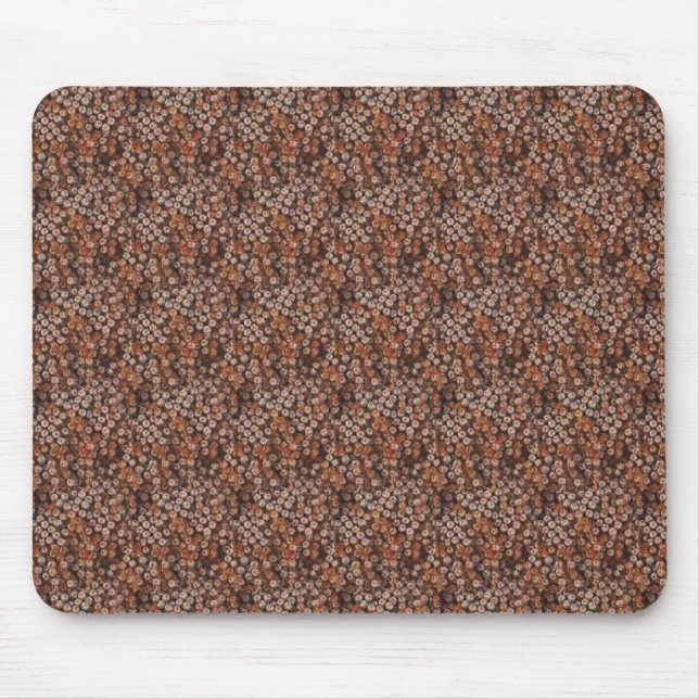 Brown Matters Mouse Mat (Front)