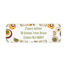 Brown MCM Jawbreakers 