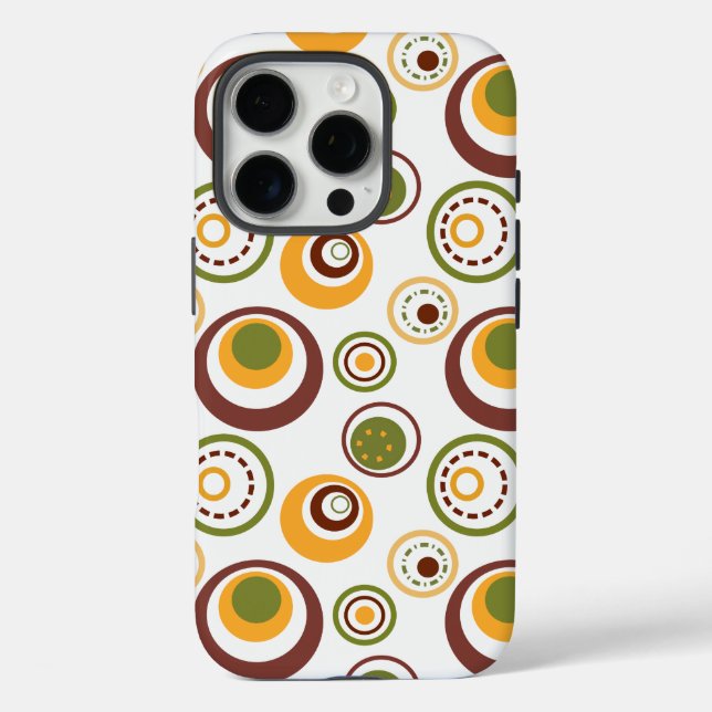 Brown MCM Jawbreakers  Case-Mate iPhone Case (Back)