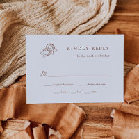 Brown Minimalist Horseshoe Wedding | Meal Choice