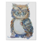 Brown Miskitty Mouser Woot Owl