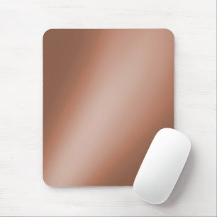 Brown  moonlight ombre  mouse mat