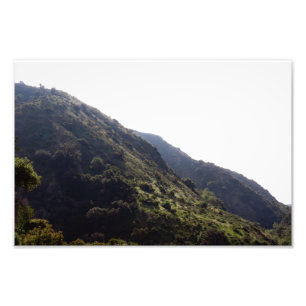 Brown Mountain. Photo Print