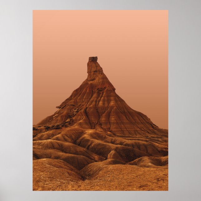 BROWN MOUNTAIN POSTER (Front)