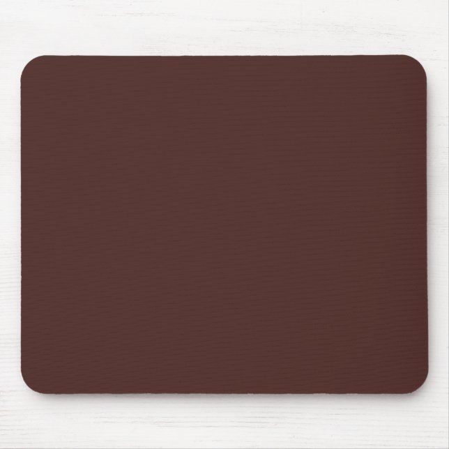 Brown Mouse Mat (Front)
