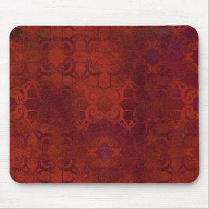 brown mouse mat