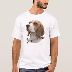 Brown Noser T-Shirt