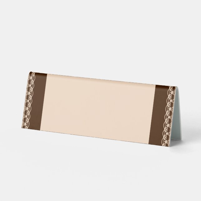 brown pattern (Front)