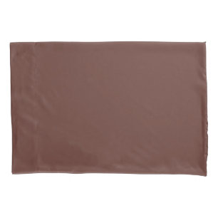 Brown Pillowcase