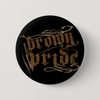 Brown Pride Button