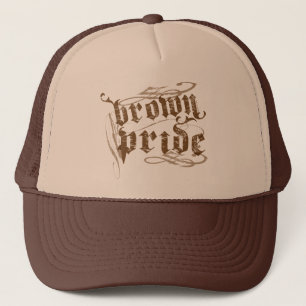 Brown Pride Hat