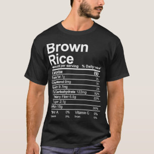 Brown Rice T-Shirt