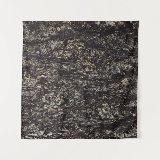 Brown rock tapestry (Front)