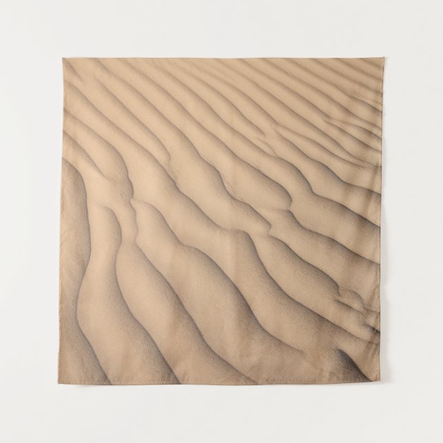 BROWN SAND TAPESTRY (Front)