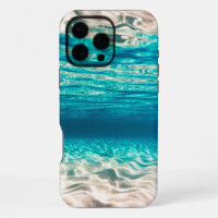 Brown Sand Under the Sea