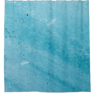 Brown sand with water droplets shower curtain