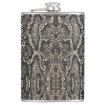 brown snake skin pattern |