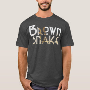 Brown snake T-Shirt
