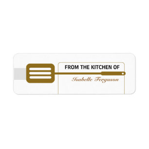 Brown Spatula Kitchen