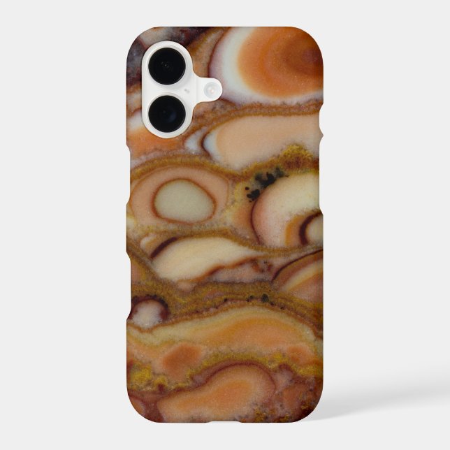 Brown Spotted Onyx (Back)