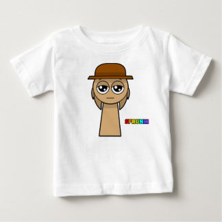 brown sprunki baby T-Shirt