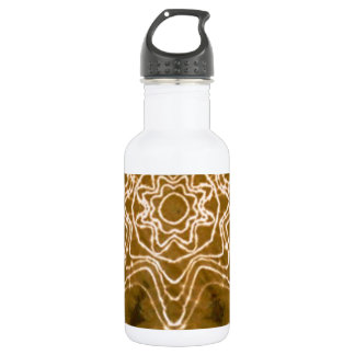 Brown Star Phat Dyes Tie Dye 532 Ml Water Bottle