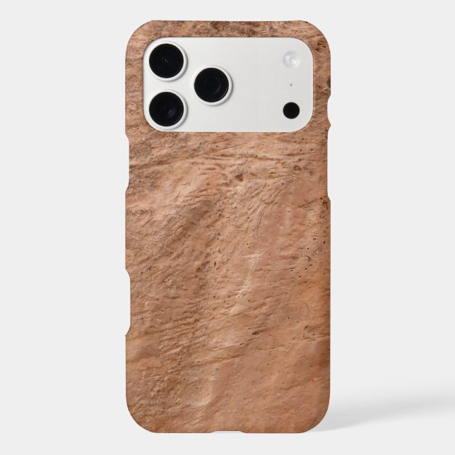  Brown stone Rock natural (Back)