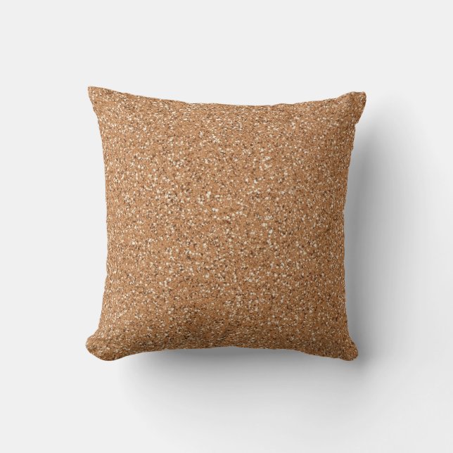 	brown stone texture cushion (Front)