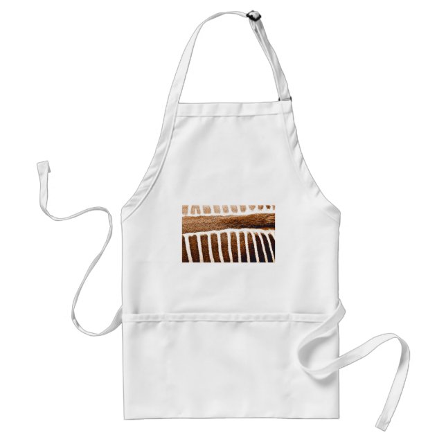 Brown Stripes_ Standard Apron (Front)