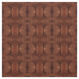 Brown Suede With Straps And Buckles Photo Fabric