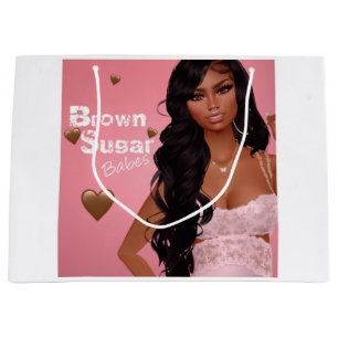 Brown Sugar Babes Gift Bag 1