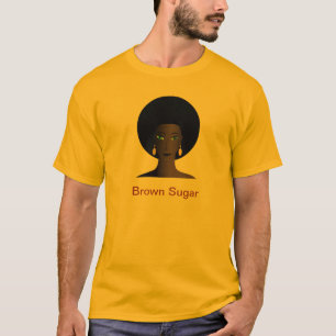 Brown Sugar Men's T-shirt