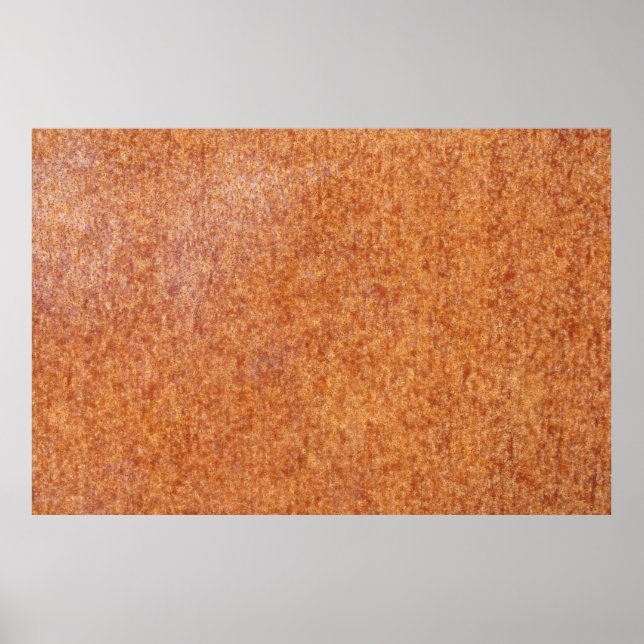 Brown surface poster (Front)