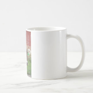 Brown Swiss Cow Coffee Mug
