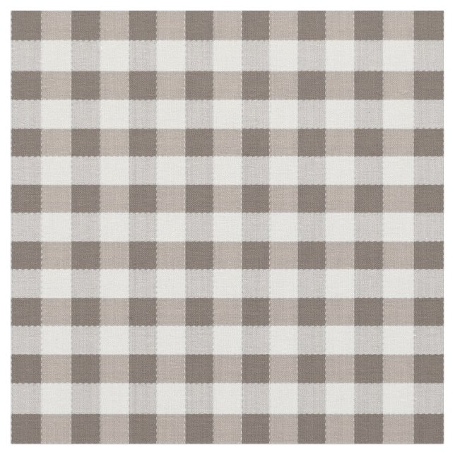 Brown Table Cloth Pattern (Close Up)